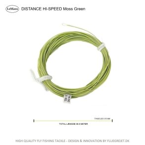 Distance HI-Speed Moss Green 18 Lbs  