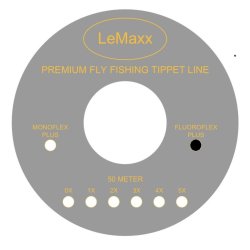 LeMaxx Fluoroflex Plus Tippet  