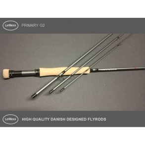 LeMaxx Primary G2