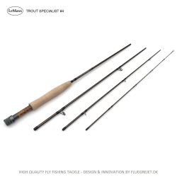 LeMaxx Trout Specialist #4