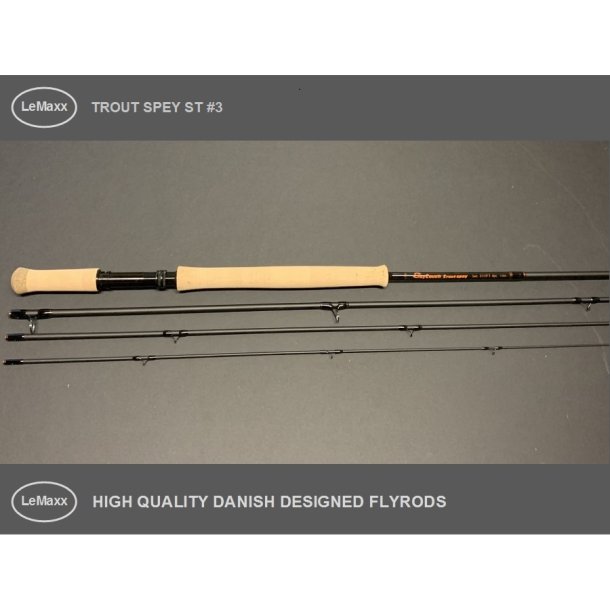 LeMaxx Trout Spey ST