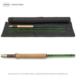 LeMaxx Vintage Creek Fluest