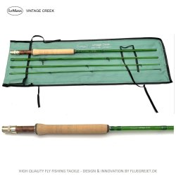 LeMaxx Vintage Creek Fluest