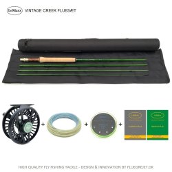 LeMaxx Vintage Creek Flues�t