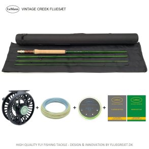 LeMaxx Vintage Creek Flues�t