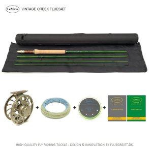 LeMaxx Vintage Creek Flues�t