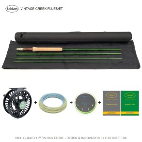 LeMaxx Vintage Creek Fluest